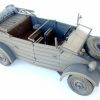 Dragon 75003 1/6 Volkswagen Kübelwagen Tip-82 Hafif Zırhlı Arac Plastik Kiti - Görsel 3