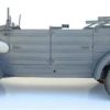 Dragon 75003 1/6 Volkswagen Kübelwagen Tip-82 Hafif Zırhlı Arac Plastik Kiti - Görsel 4