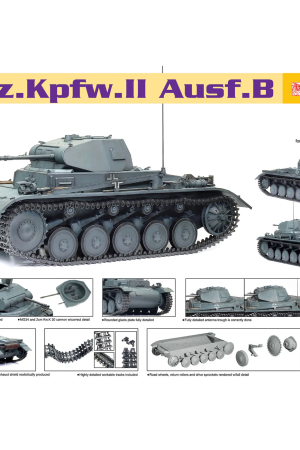Dragon 75025 1/6 Ölçek