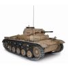 Pz.Kpfw.II Ausf. C Hafif Tankı Plastik Model Kiti