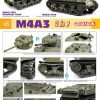 Dragon 75055X 1/6 M4A3 105mm Howitzer - Görsel 3