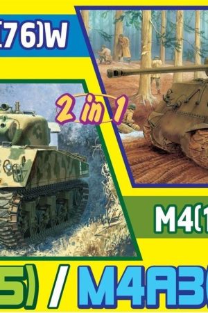 Dragon 75055X 1/6 Ölçek