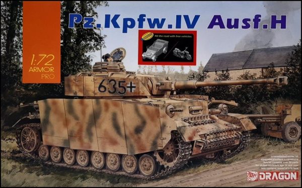 Dragon 7551 1/72 Ölçek