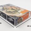 Dragon 7556 1/72 T-34/85 mod. 1944 Tankı Plastik Kiti - Görsel 4