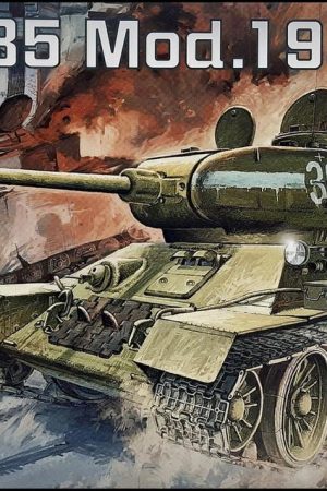 Dragon 7556 1/72 Ölçek