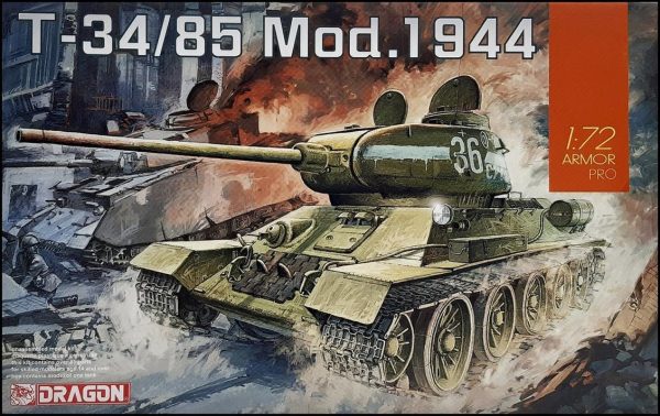 Dragon 7556 1/72 Ölçek