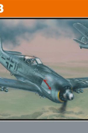 Eduard 70119 1/72 Ölçek