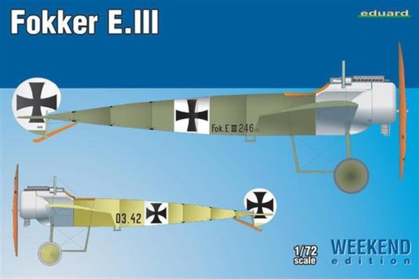Eduard 7444 1/72 Ölçek