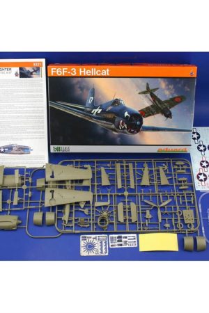 F6F-3 Uçak Maketi