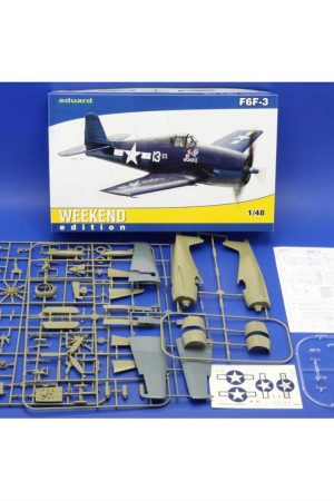 F6F-3 Uçak Maketi
