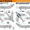 Mistercraft F003 1/48 Mig-17PF Radar Fresco - Görsel 3