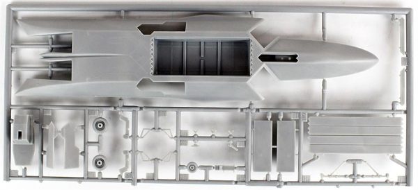 Mistercraft F007 1/72 YF-22 Lightning II Savaş Uçağı  Plastik Model Kiti - Görsel 3