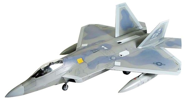 Mistercraft F006 F-22 Gelişmiş - Görsel 4