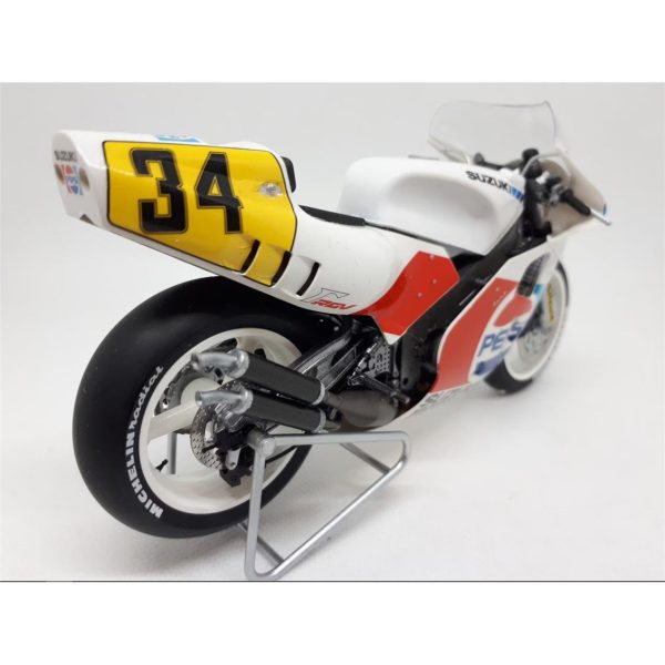 Motorsiklet Plastik Model Kiti