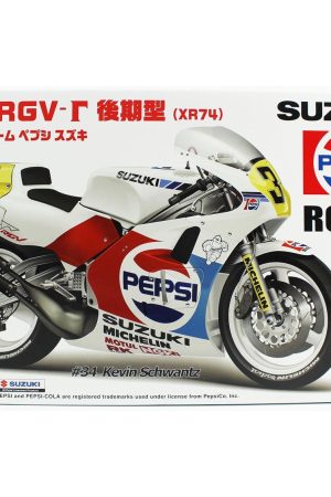 Fujimi Bike-No13 14143 1/12 Ölçek