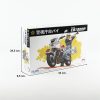 Fujimi Bike-No14 14166 CB1300P Polis Motorsikleti - Görsel 5