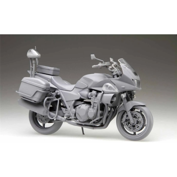 CB1300P Polis Motorsikleti Plastik Model Kiti