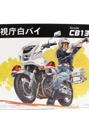 Fujimi Bike-No14 14166 1/12 Ölçek