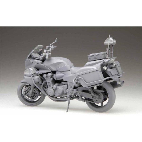 Fujimi Bike-No14 14166 CB1300P Polis Motorsikleti - Görsel 3
