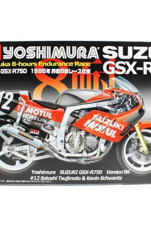 Fujimi Bike-No2 14126 1/12 Ölçek