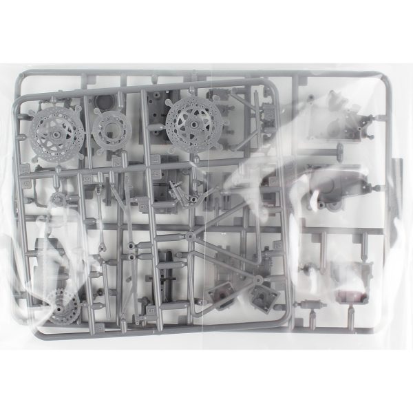 Motorsiklet Plastik Model K