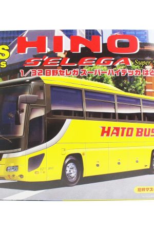 Fujimi BUS-2 01111 1/32 Ölçek