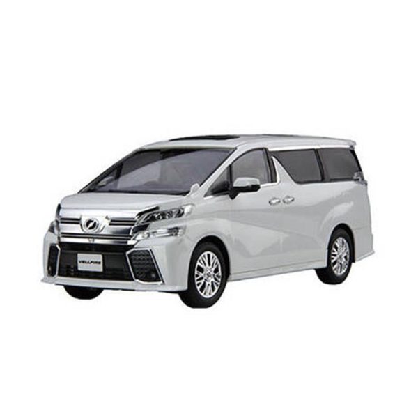 Toyota Vellfire ZA G Edition (Non-Color) Version
