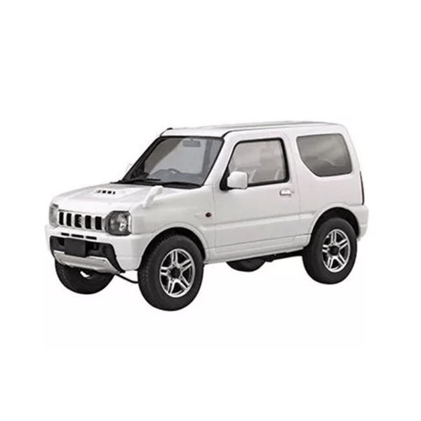 Suzuki Jimny JB23 (Rand Venture/Pearl White)