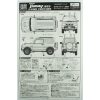 Fujimi C-NX-16 06631 Suzuki Jimny JB23 - Görsel 4