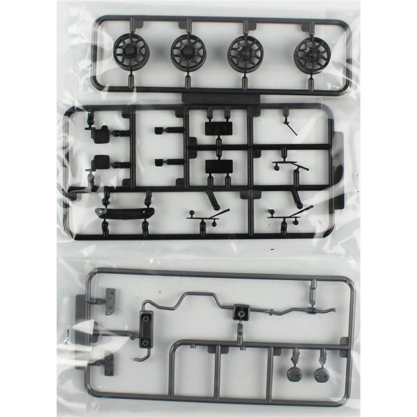 Cip Plastik Model Kiti