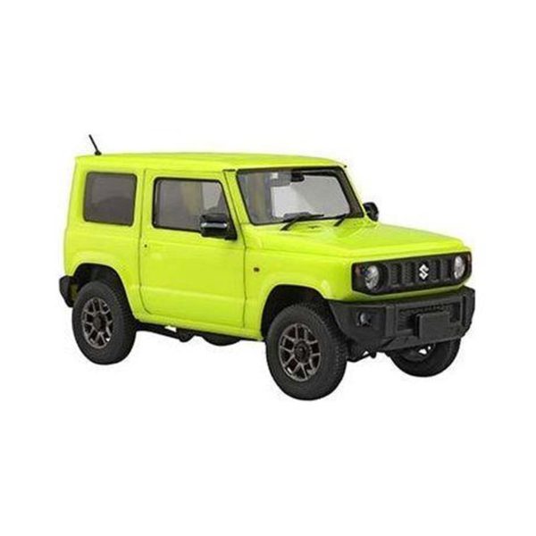 Suzuki Jimny JB64 (XC/Kinetic Yellow)