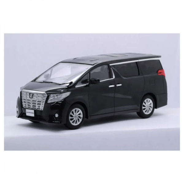 Toyota Alphard GF3.5L (Black)
