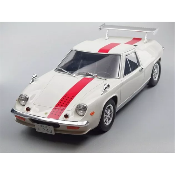 Lotus Europe Special Fubuki