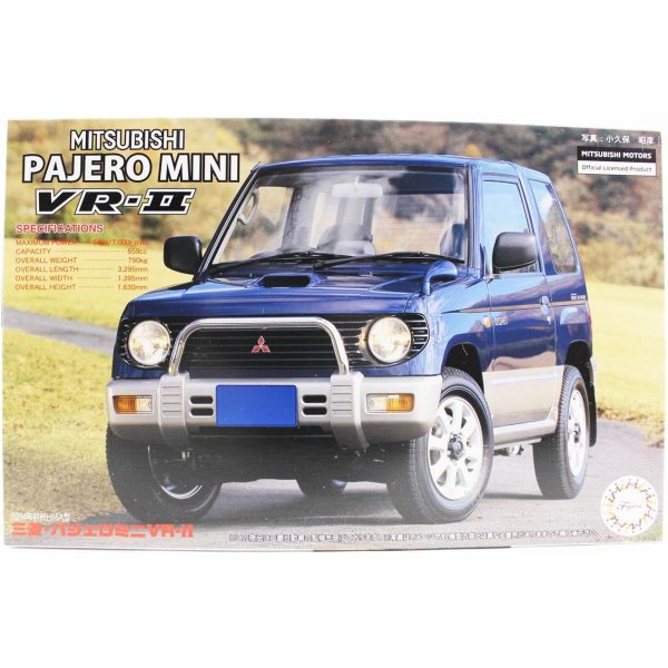 Fujimi ID-1 04625 1/24 Ölçek
