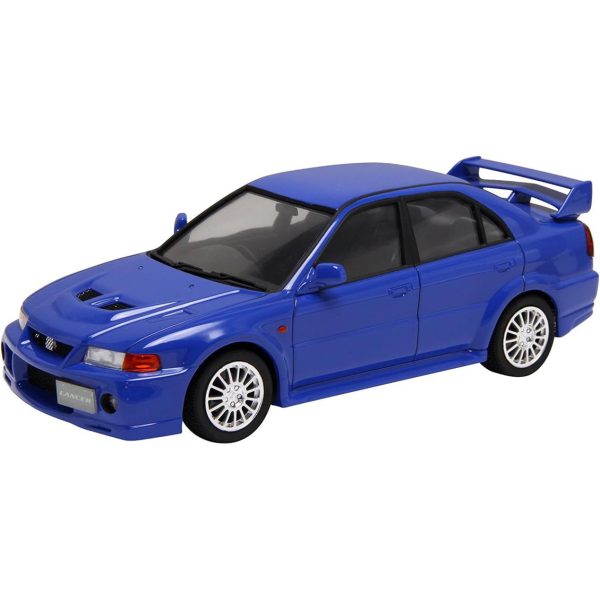 Mitsubishi Lancer Evolution VI GSR