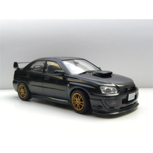 Subaru Impreza WRX Sti/2003 V-Limited