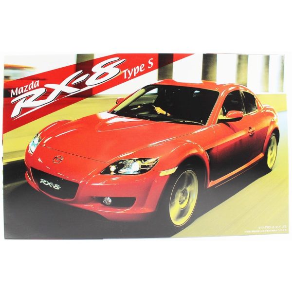 Fujimi ID-105 03552 1/24 Ölçek