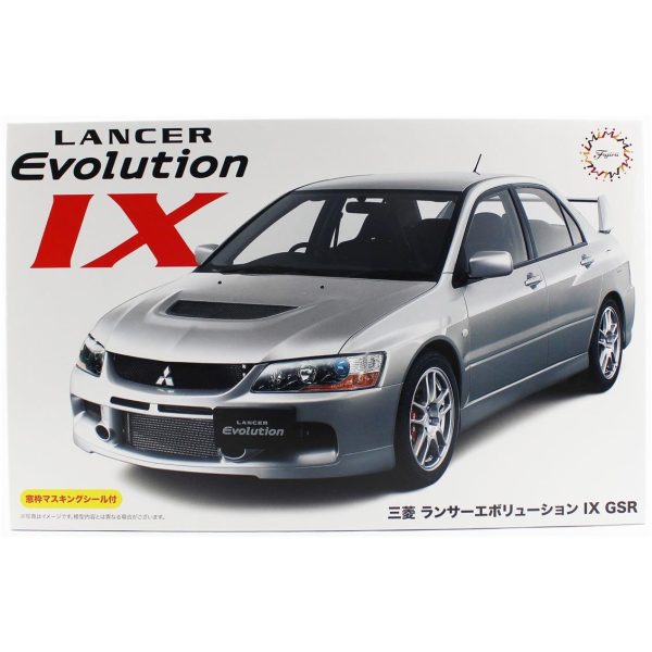 Fujimi ID-107 03918 1/24 Ölçek