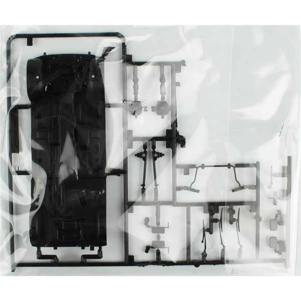 Otomobil Plastik Model Kiti