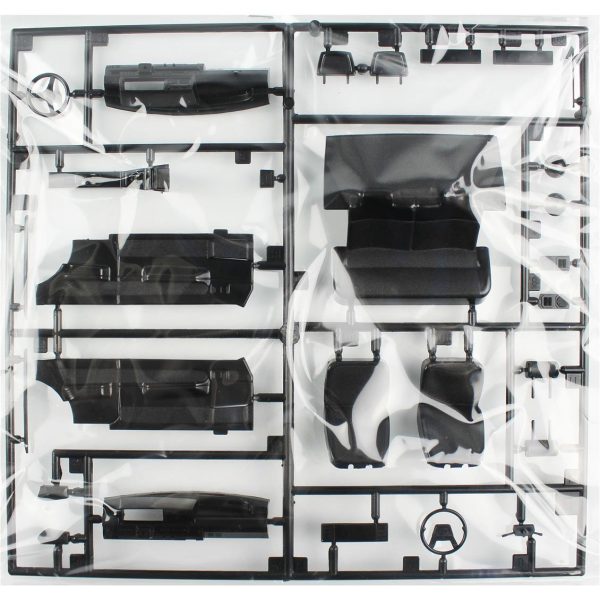 Otomobil Plastik Model Kiti