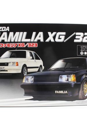 Fujimi ID-121 04684 1/24 Ölçek