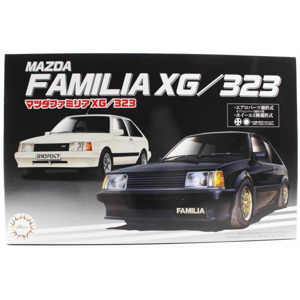 Fujimi ID-121 04684 1/24 Ölçek