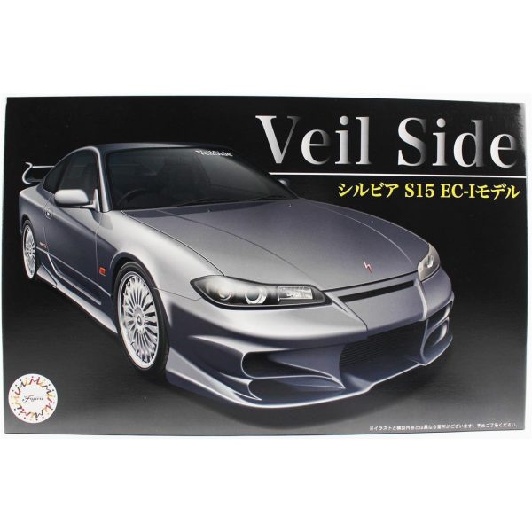 Fujimi ID-126 03984 1/24 Ölçek