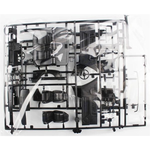 Otomobil Plastik Model Kiti