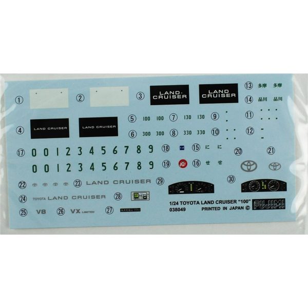 Cip Plastik Model Kiti