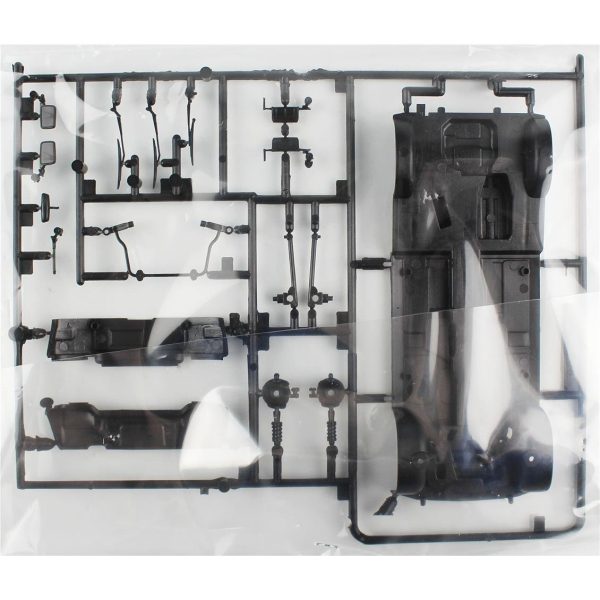 Otomobil Plastik Model Kiti