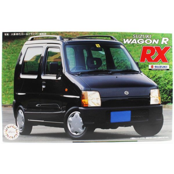 Fujimi ID-14 04707 1/24 Ölçek