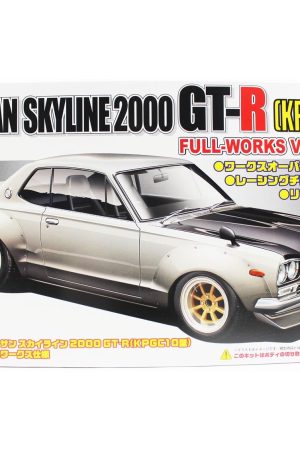 Fujimi ID-142 04670 1/24 Ölçek