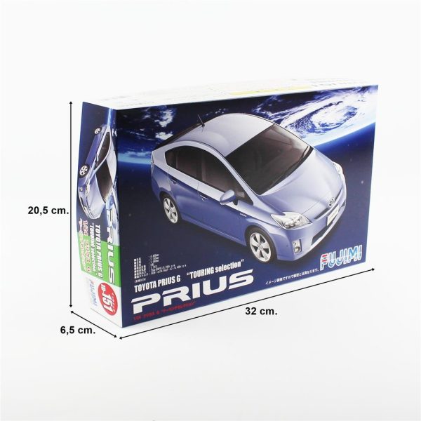 Fujimi ID-151 03822 Toyota Prius - Görsel 5