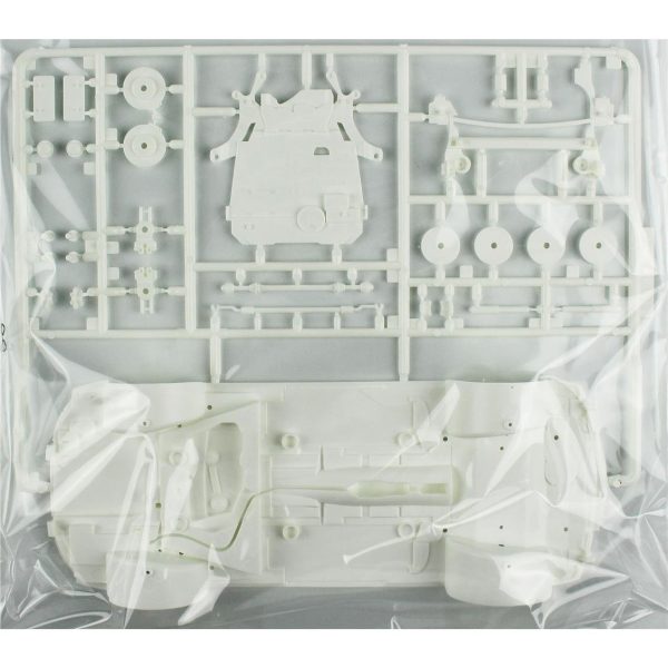 Otomobil Plastik Model Kiti
